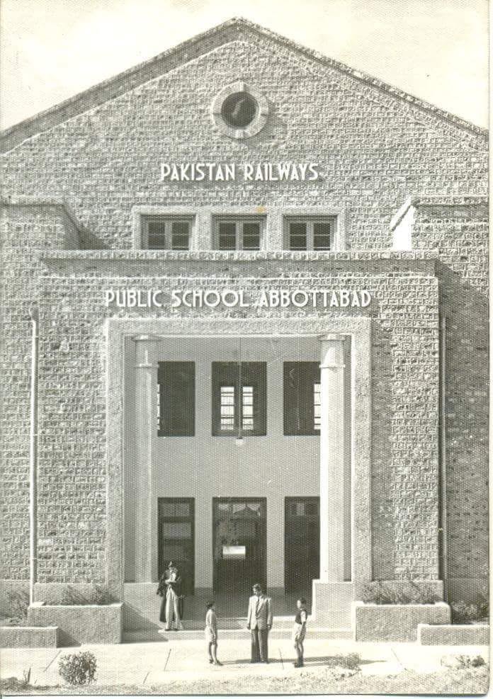 Heritage of Abbottabad Public School